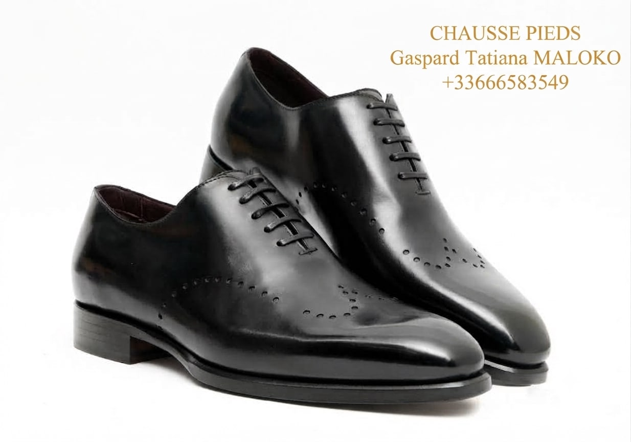 Chaussures Derbies à Vendre – CHAUSSE PIEDS – 1/1