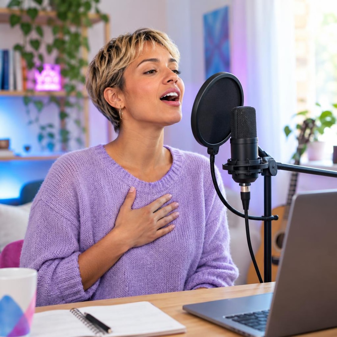 Formation vocale en ligne avec Jean Moreau – coaching chant - jean moreau – 1/1