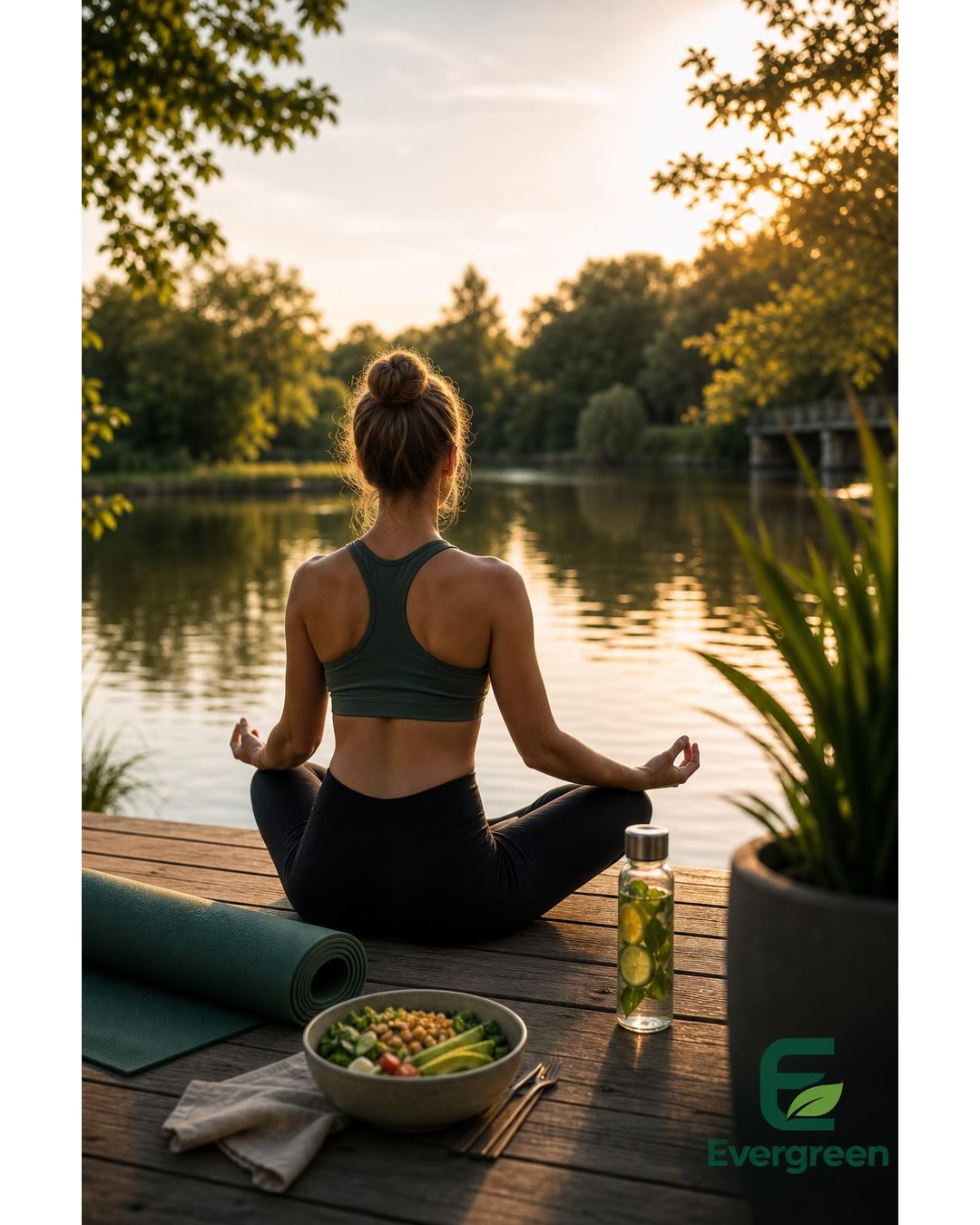 Routine bien-être en automne: conseils pratiques – Evergreen Fit – 1/1