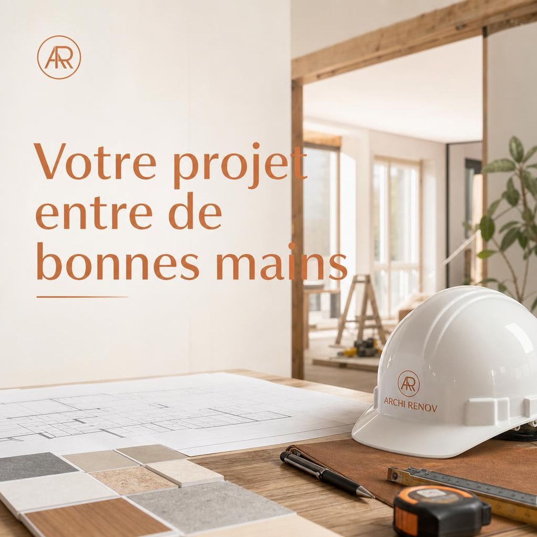 Rénovation de qualité avec Archi Renov – archi renov