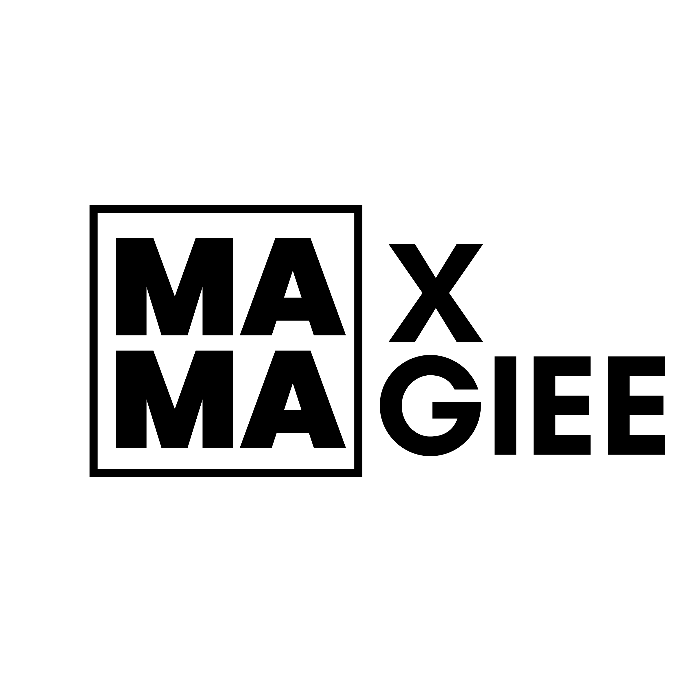 Logo de Maxmagiee